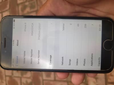 Apple iPhone 8