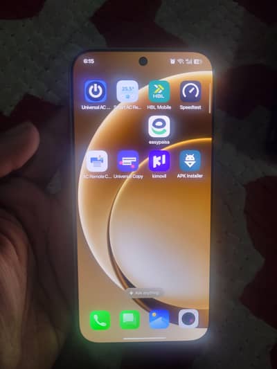 ONEPLUS 15 16+256 NON PTA FLAGSHIP