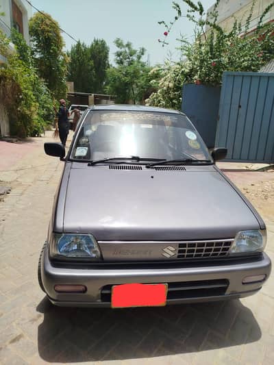 Suzuki Mehran VXR 2017