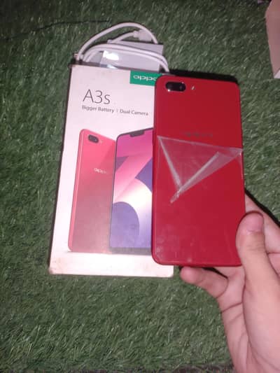OPPO A3s