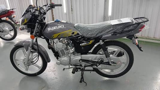 Suzuki 110 2026