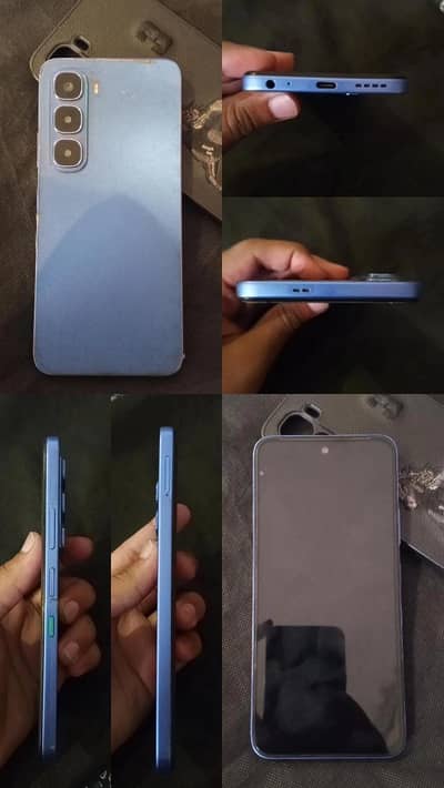Infinix Hot 60i