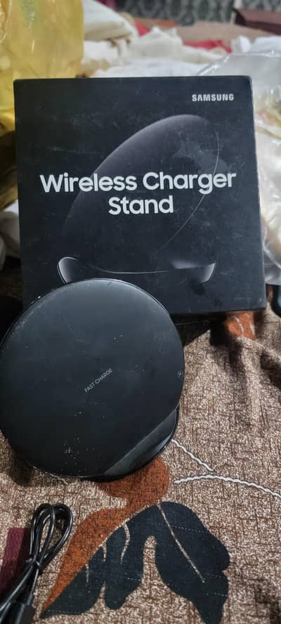 Samsung wireless charger
