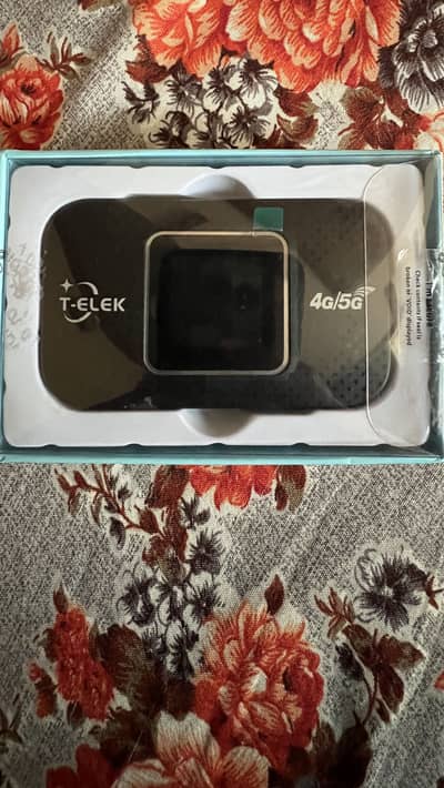 5GLTE Wireless Mobile WIFI Pro