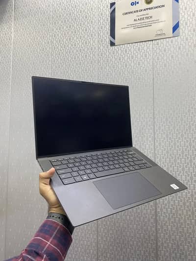 Dell Latitude 5550 | Core i7-10th gen | 16GB/1TB Nvme | 4 GB Nvidia