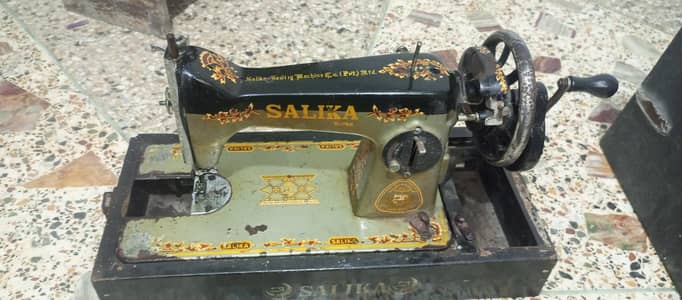 Salika Sewing Machine