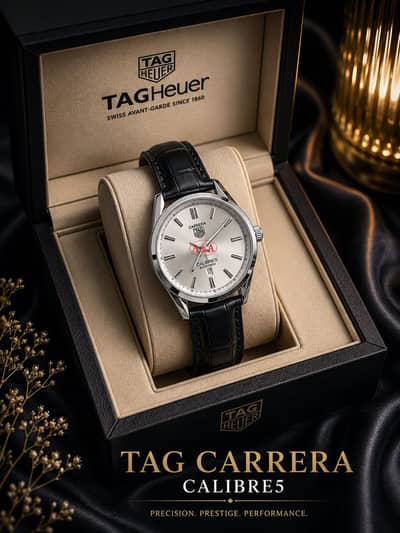 Men watch Tag Heuer