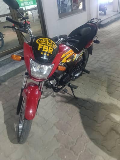 Honda pridor 100cc