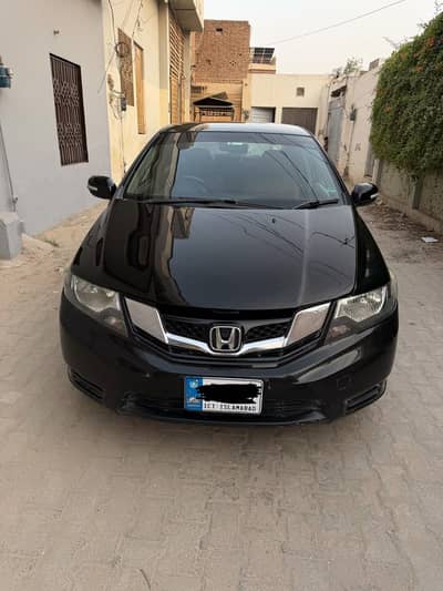 Honda City IVTEC 2018