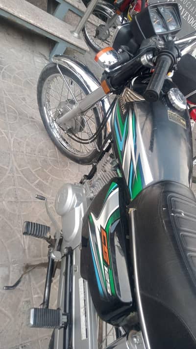 Mint Condition Honda 125 2023] – First Owner