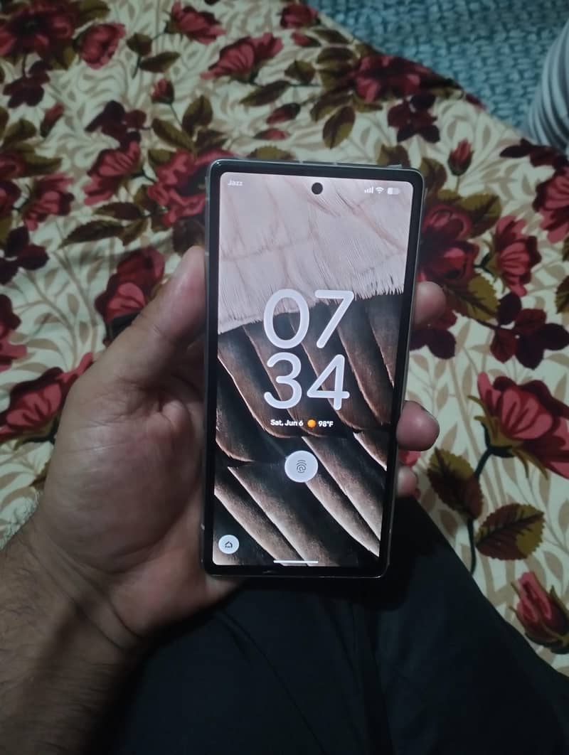 google pixel 7a 2