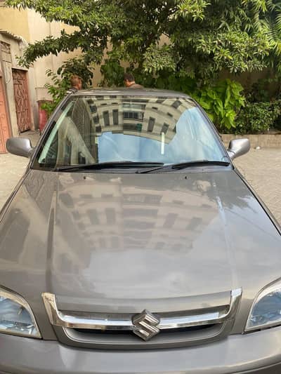 Suzuki Cultus VXR 2015