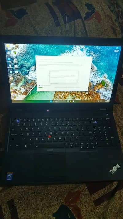 LENOVO THINKPAD  P53