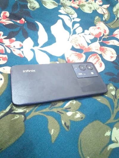 Infinix Note 12 G96 pannel chaned