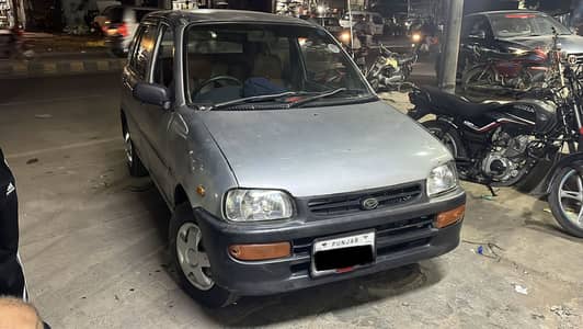 Cuore - 660CC