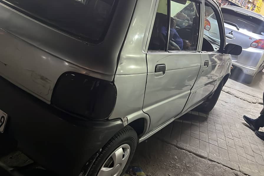 Cuore - 660CC 3