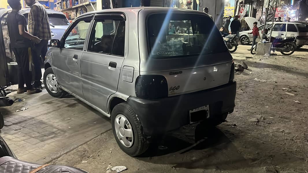 Cuore - 660CC 4