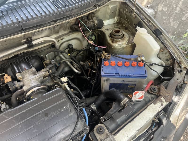 Cuore - 660CC 7