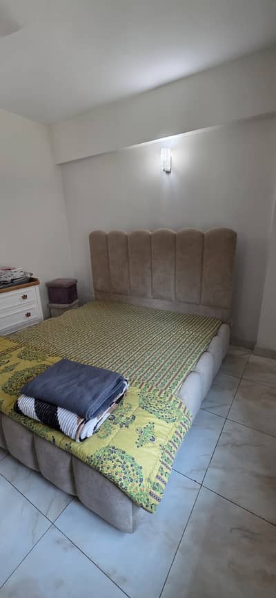 King size double bed (cloud)