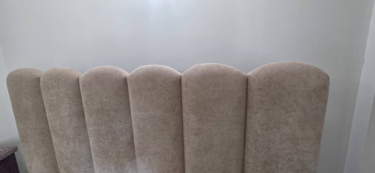 King size double bed (cloud) 3