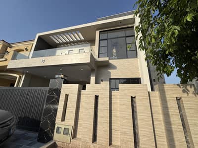 Brand New Designer House For Sale In Sector C-2 A+Quality House Best Location For Living Bahria Enclave Islamabad
