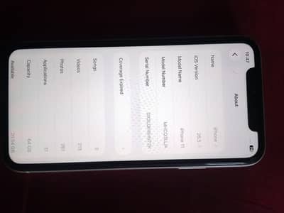 Apple iPhone 11