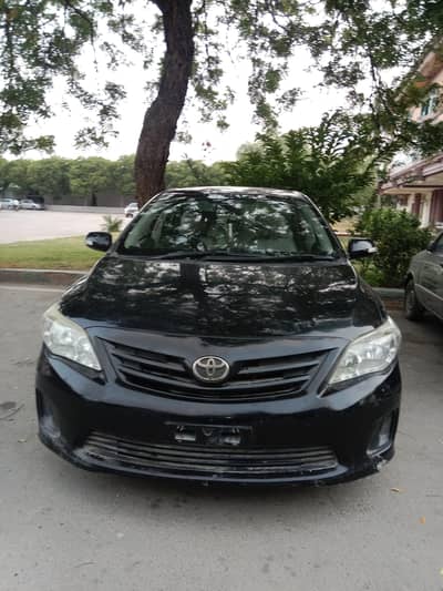 Toyota Corolla XLI 2014