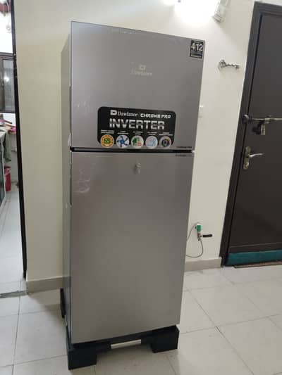 Dawlance chrome pro inverter Medium size