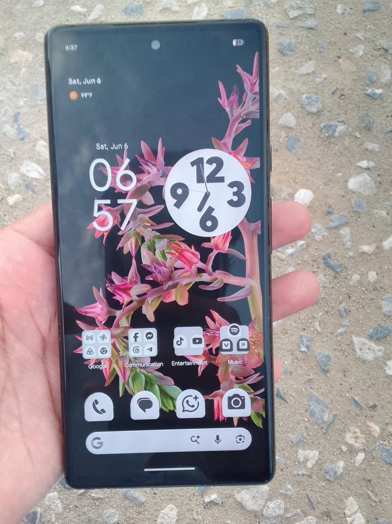 Google Pixel 6 0