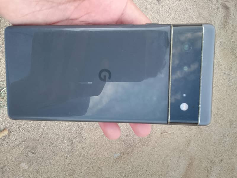 Google Pixel 6 1