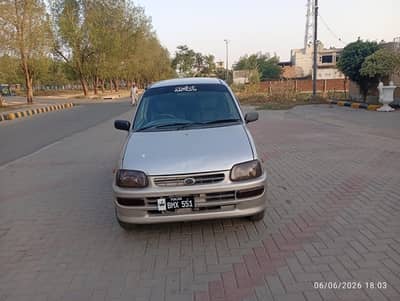 Daihatsu Cuore 2006