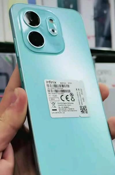Infinix Smart 9