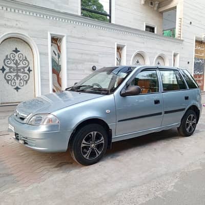 Suzuki Cultus VXR 2006