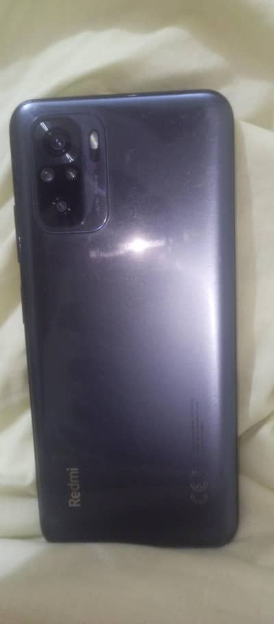 Xiaomi Redmi Note 10S