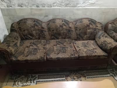 SOFA SET (3 PIECE)