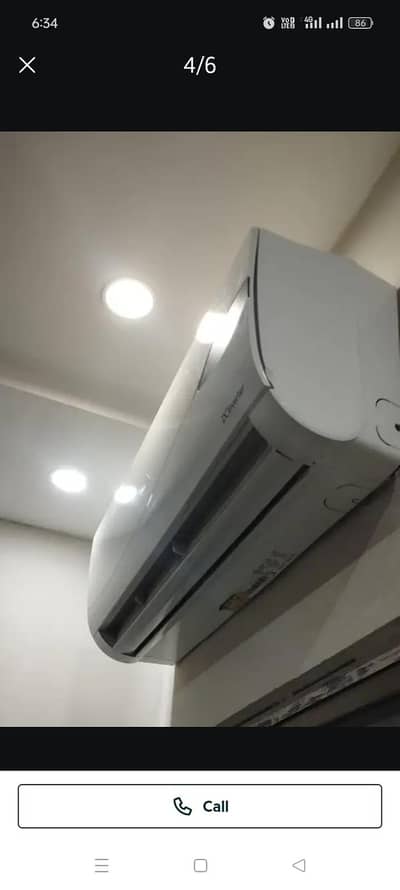 hair inverter ac