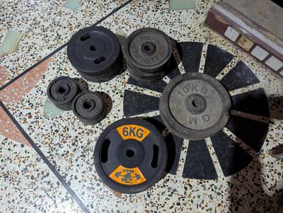 weights and banch rode for sell