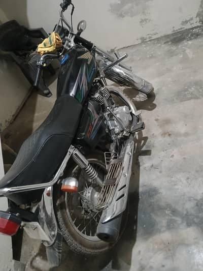 motorcycle