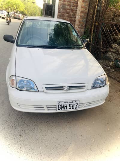 Suzuki Cultus VXR 2009 for sale Urgent