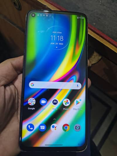 Motorola Moto G9 Plus