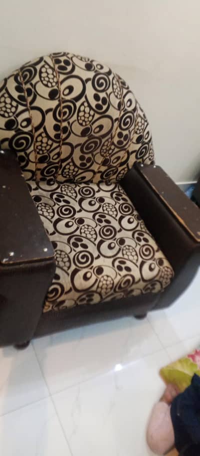 sofa set 4seater