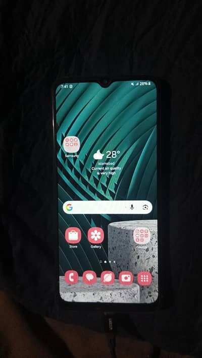 Samsung A13 non PTA used mobile