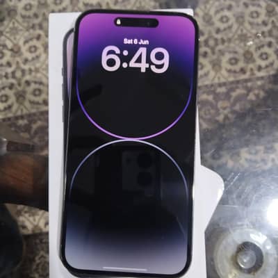 iphone 14 Pro Max Factory Unlock (Wate Pack)