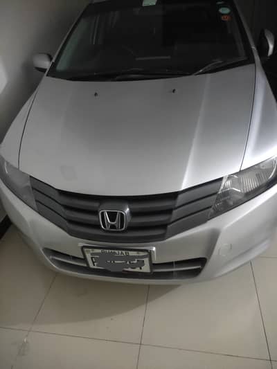 Honda City IVTEC 2012