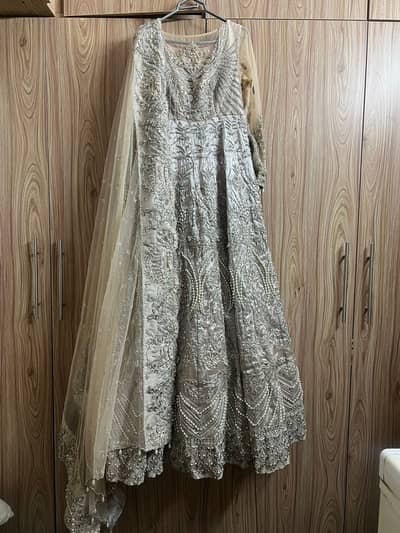 Mahgul Wedding dress