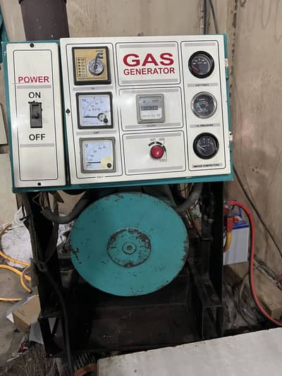7.5 KVA COURE ENGINE GENERATOR