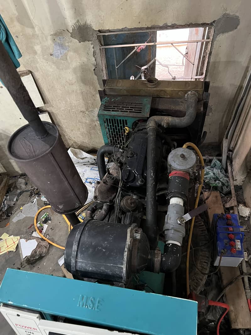 7.5 KVA COURE ENGINE GENERATOR 3