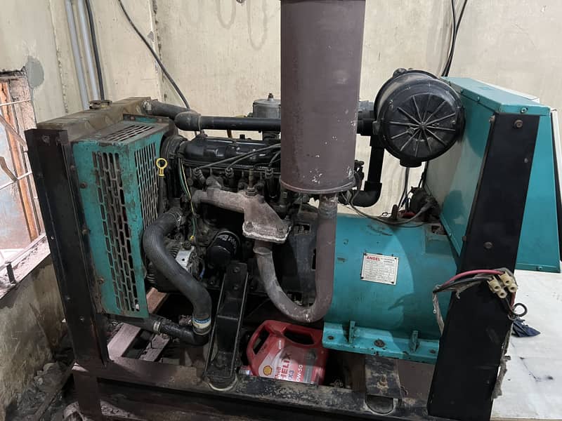 7.5 KVA COURE ENGINE GENERATOR 4