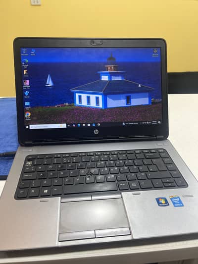 Hp laptop Core i5