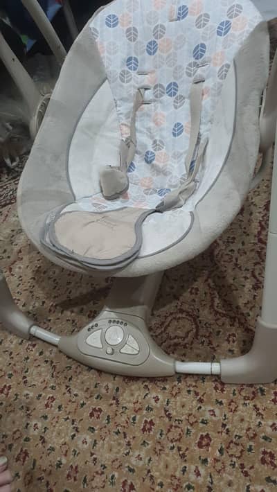 Baby Swing in Running Condition